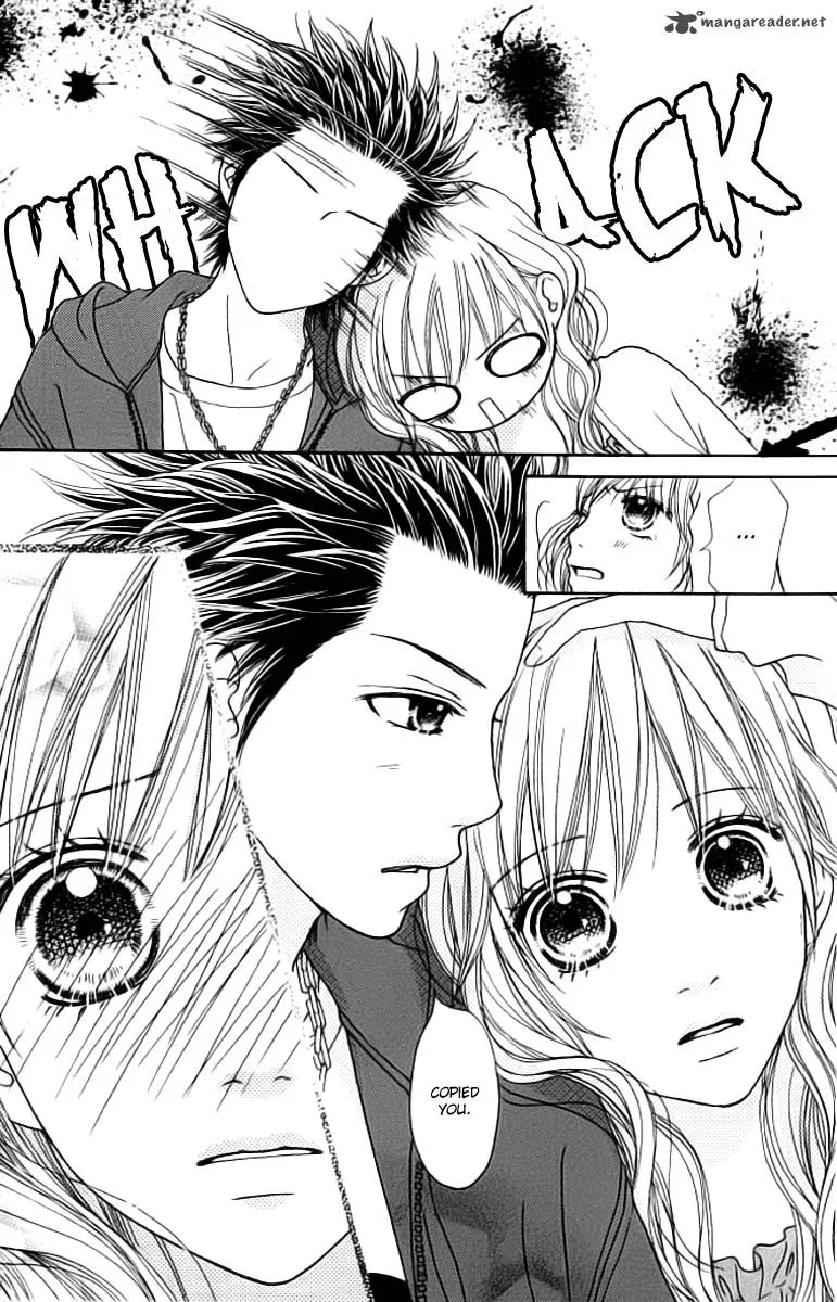Parfait Tic Chapter 127 page 22