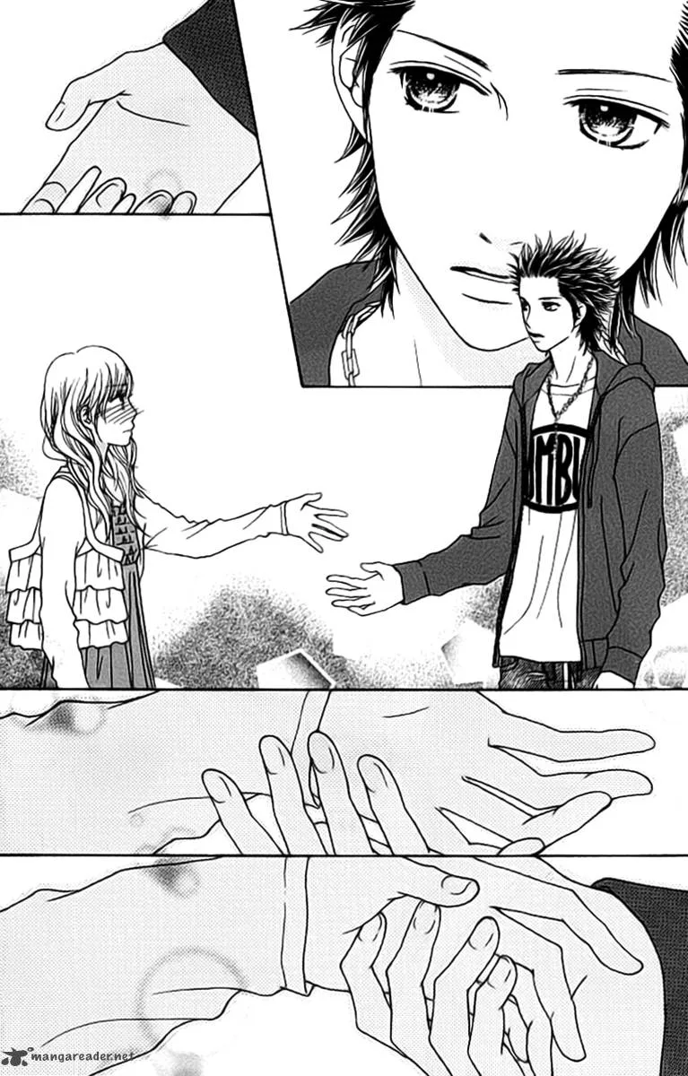 Parfait Tic Chapter 127 page 27