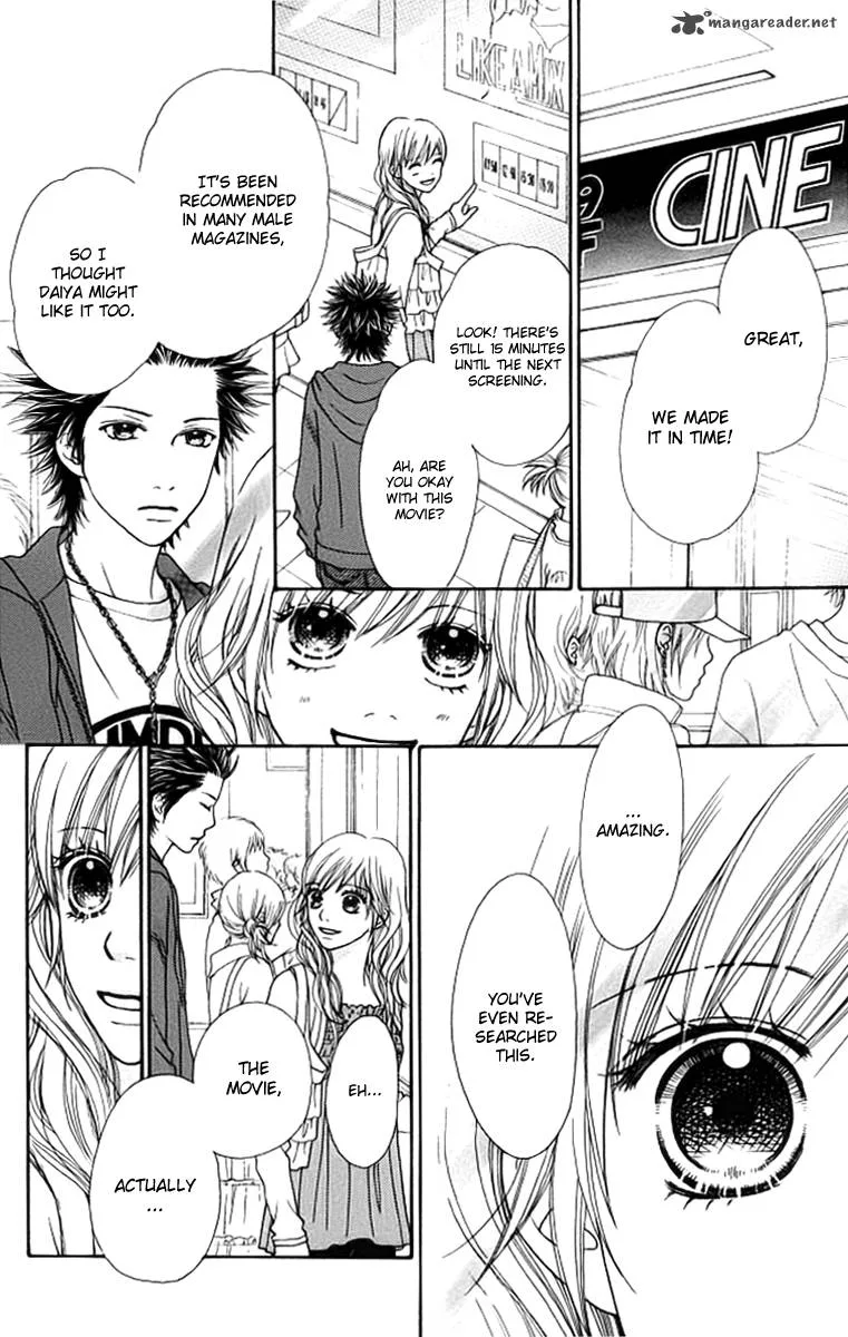 Parfait Tic Chapter 127 page 13