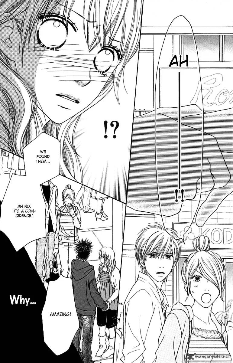 Parfait Tic Chapter 127 page 29