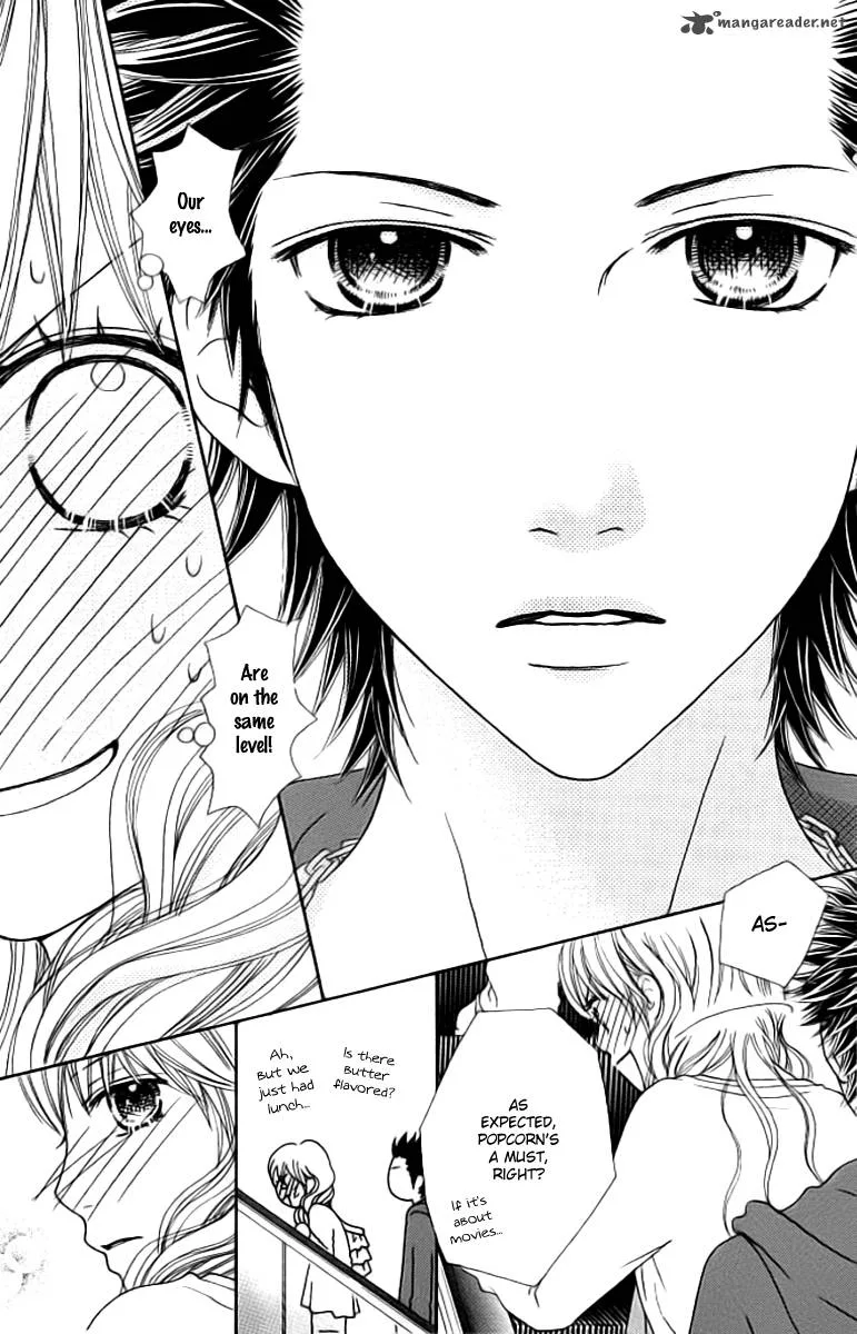 Parfait Tic Chapter 127 page 17