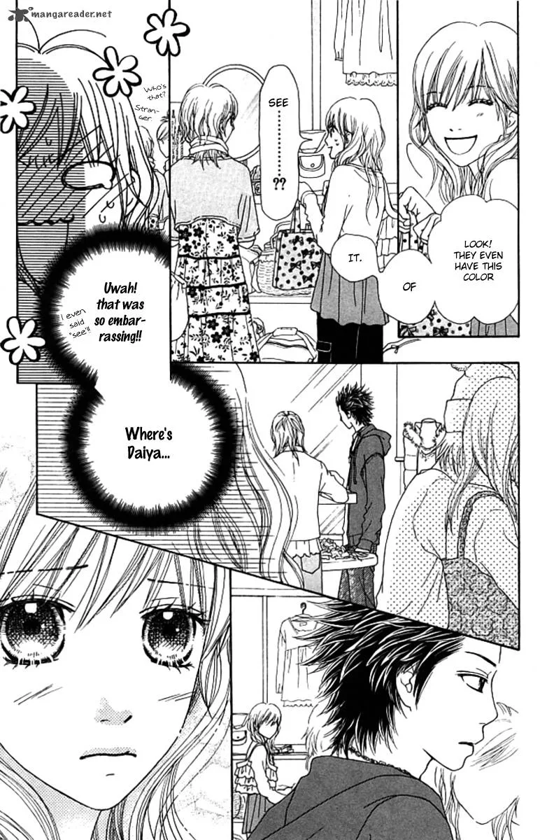 Parfait Tic Chapter 127 page 10