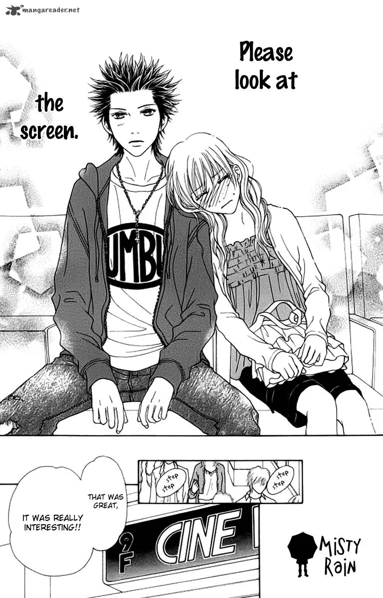 Parfait Tic Chapter 127 page 24