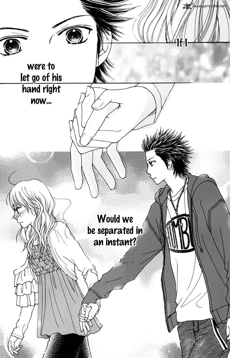 Parfait Tic Chapter 127 page 12