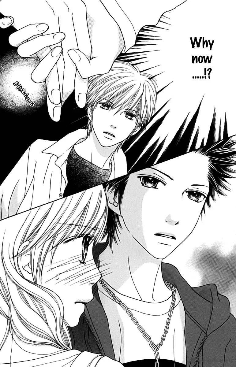 Parfait Tic Chapter 127 page 30