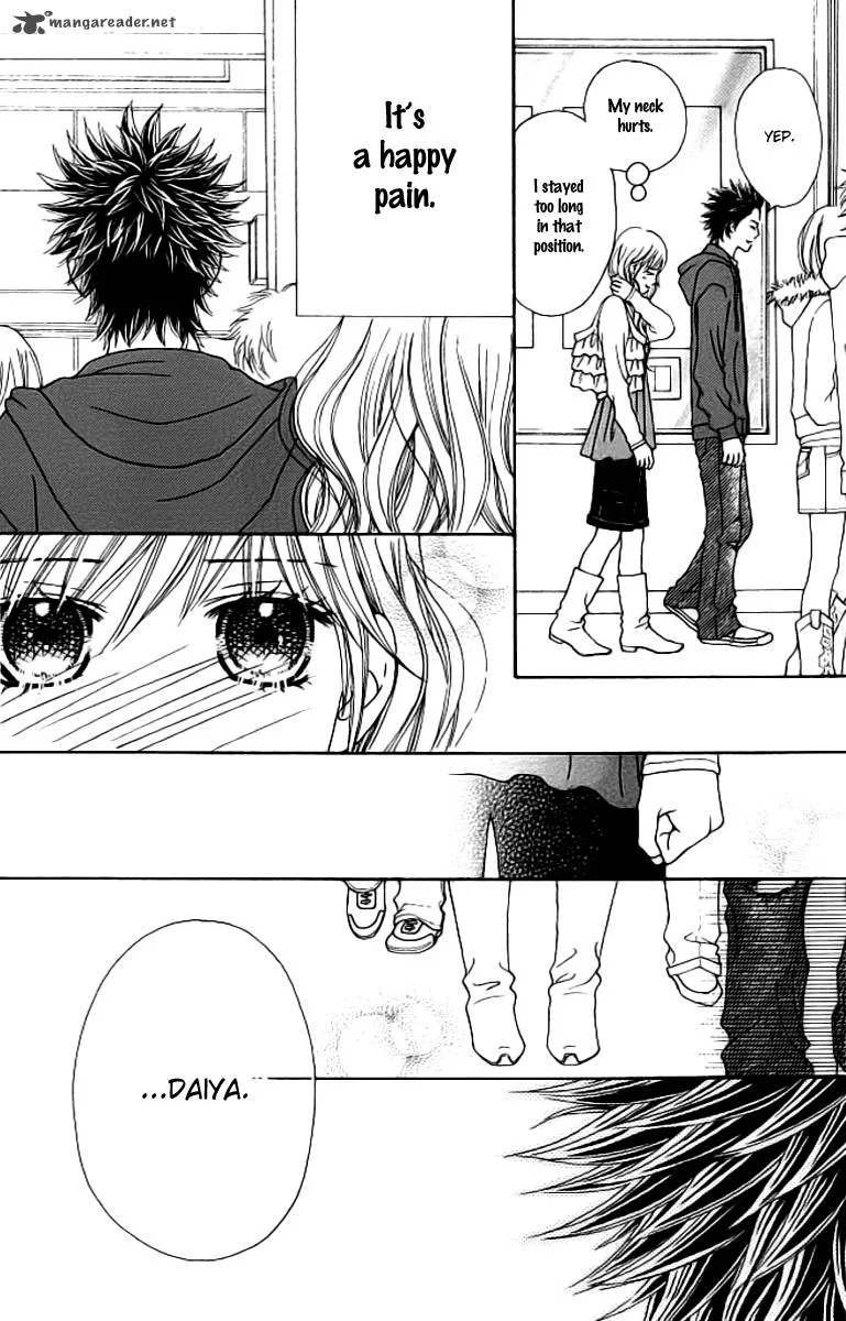 Parfait Tic Chapter 127 page 25