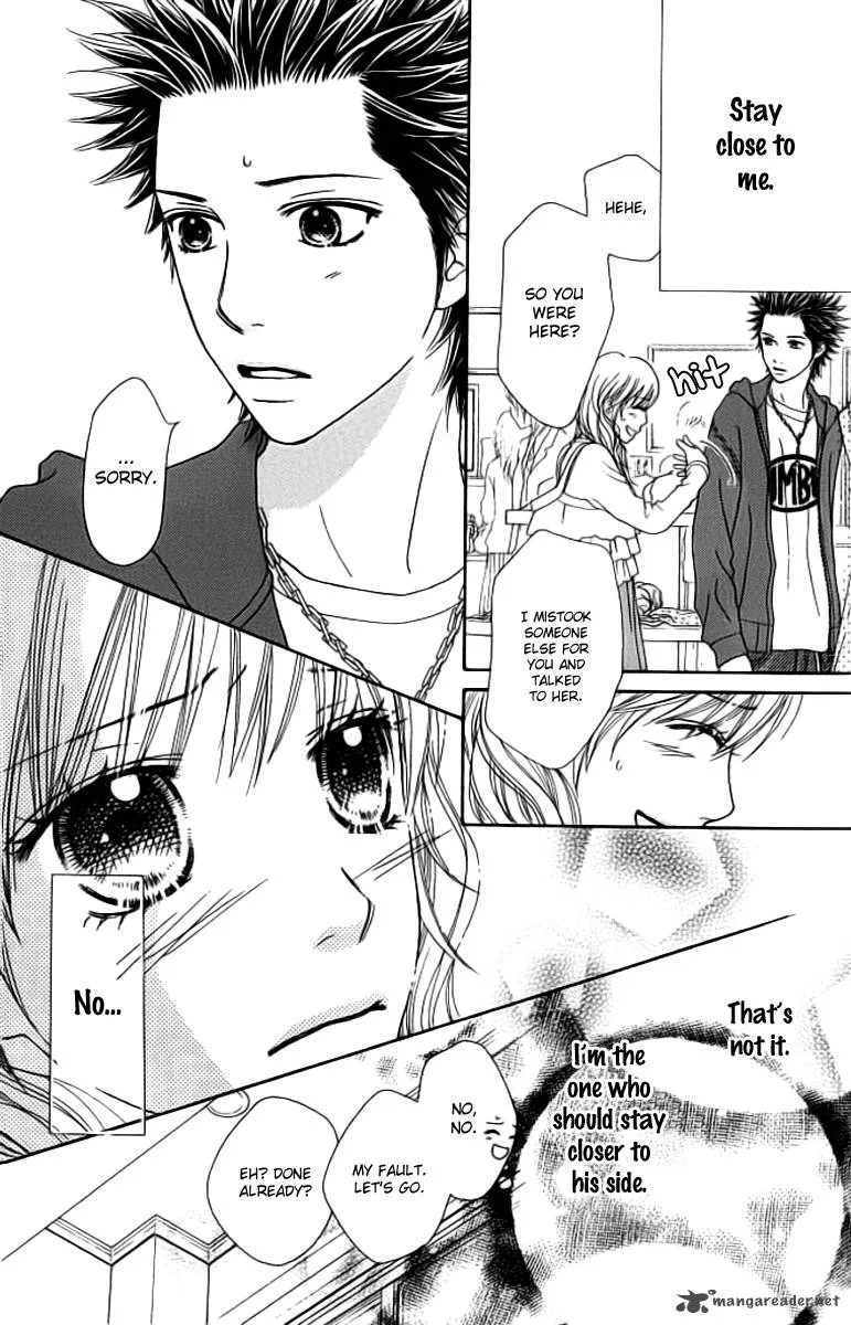 Parfait Tic Chapter 127 page 11