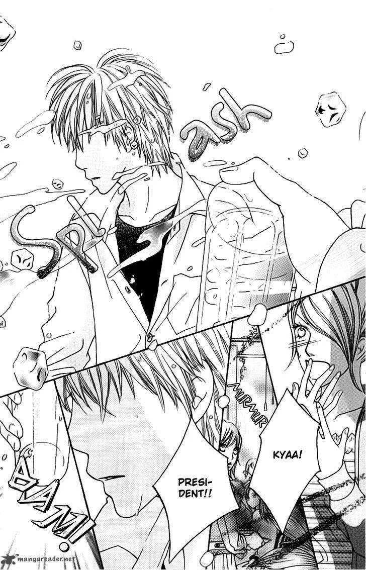 Parfait Tic Chapter 128 page 17