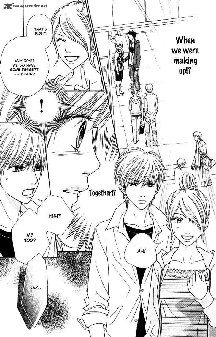 Parfait Tic Chapter 128 page 5