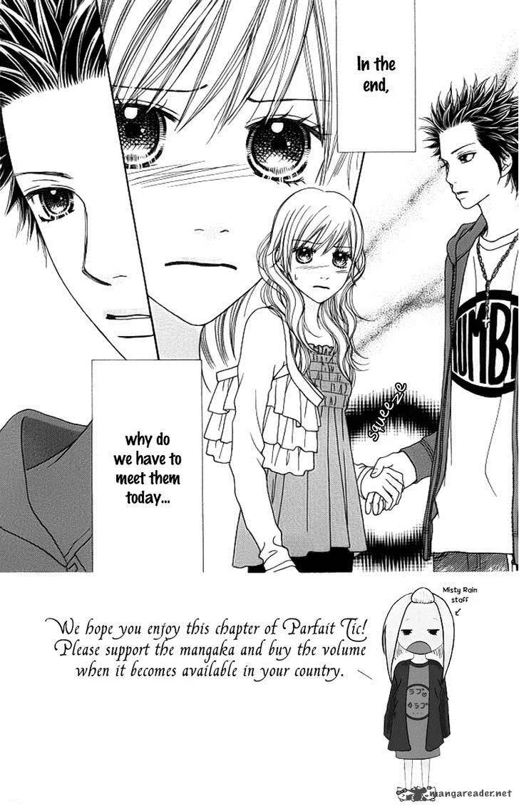 Parfait Tic Chapter 128 page 4
