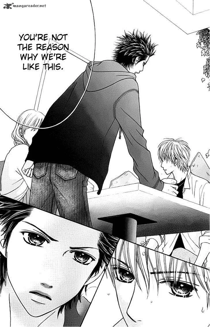 Parfait Tic Chapter 128 page 18