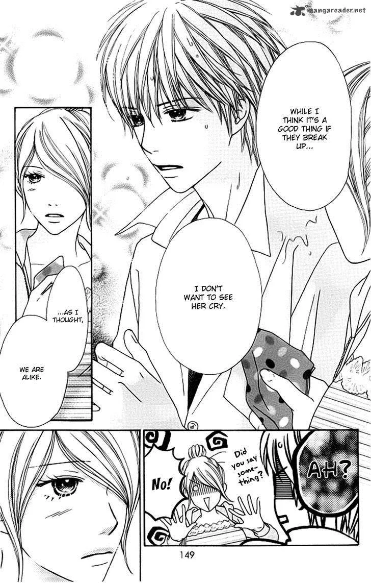Parfait Tic Chapter 128 page 21
