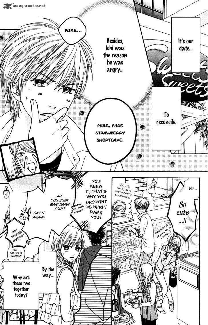 Parfait Tic Chapter 128 page 9