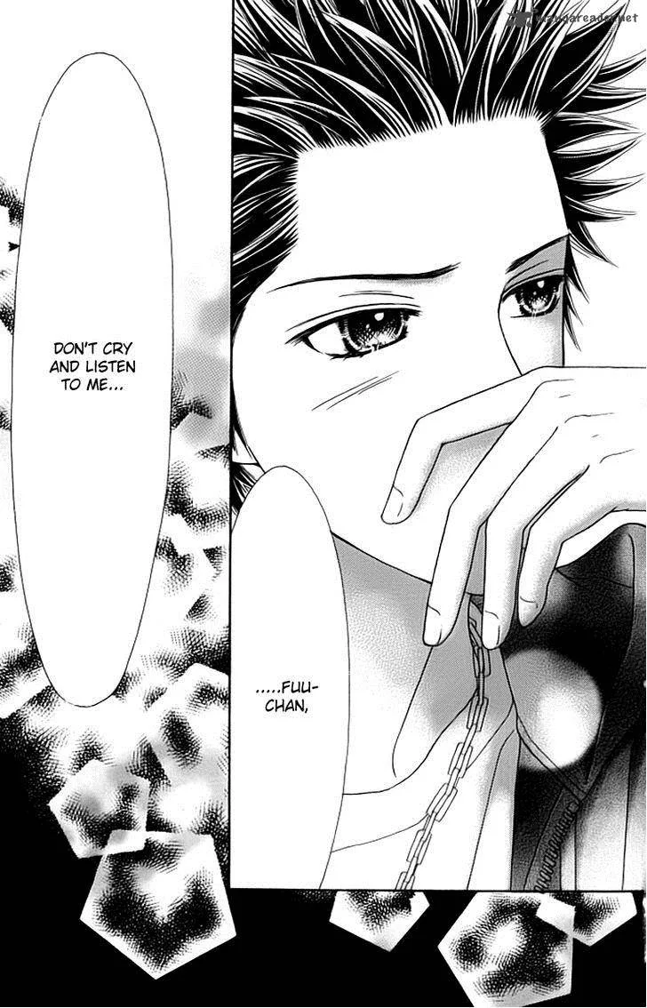 Parfait Tic Chapter 128 page 27