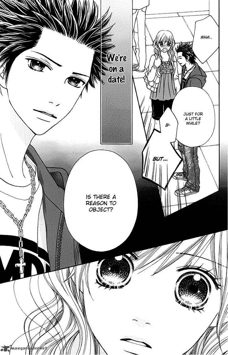 Parfait Tic Chapter 128 page 7