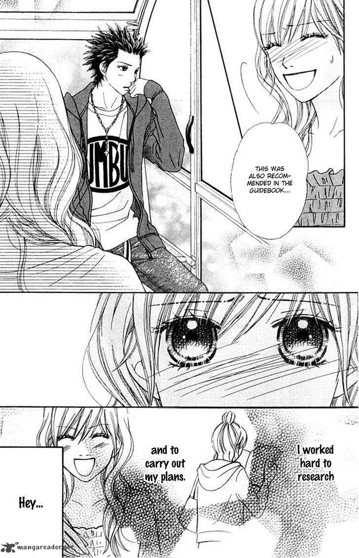 Parfait Tic Chapter 128 page 25