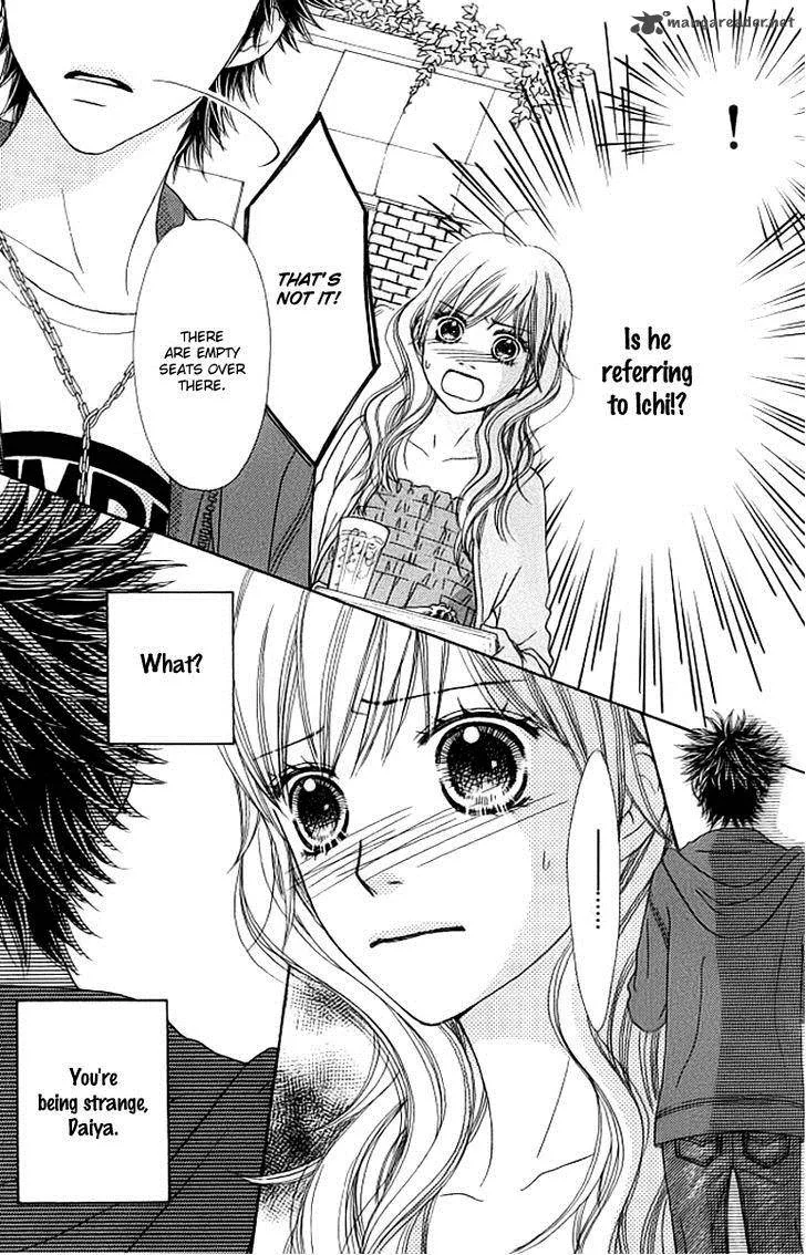 Parfait Tic Chapter 128 page 11