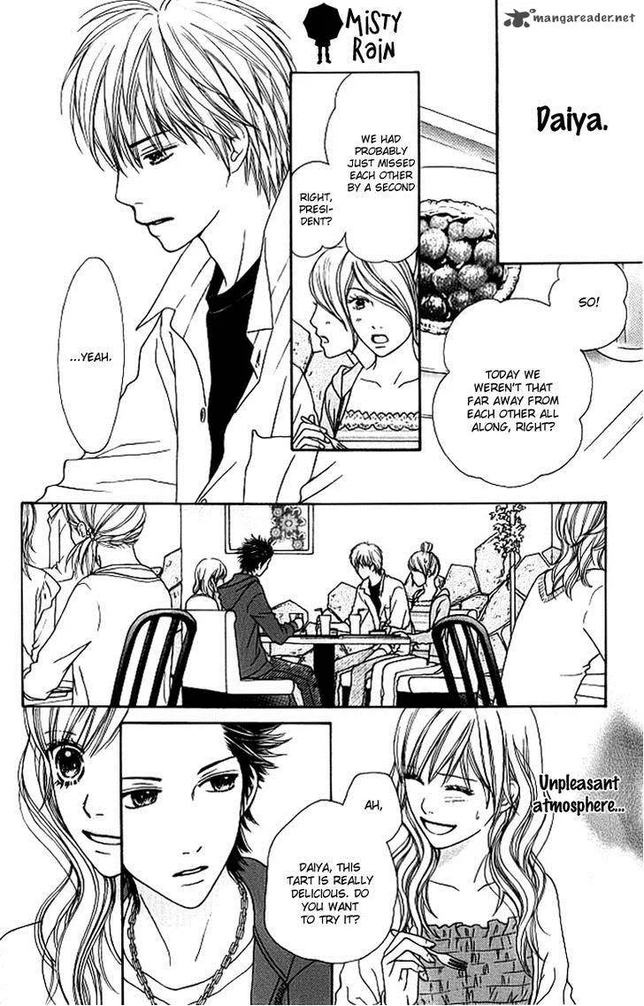 Parfait Tic Chapter 128 page 12