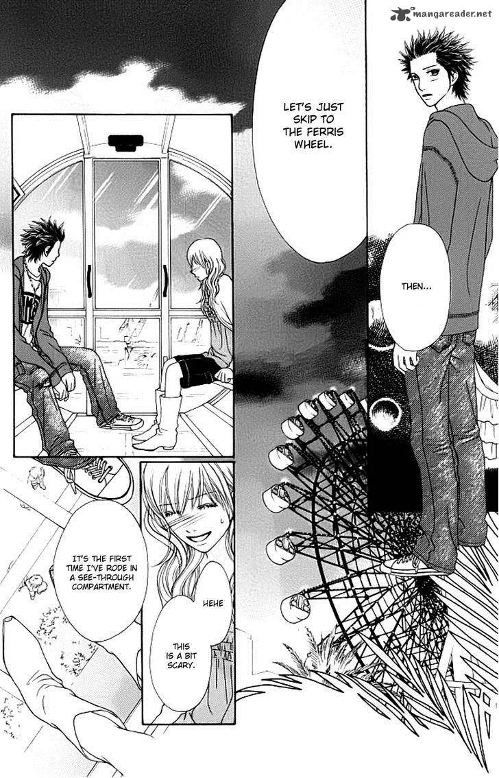 Parfait Tic Chapter 128 page 24