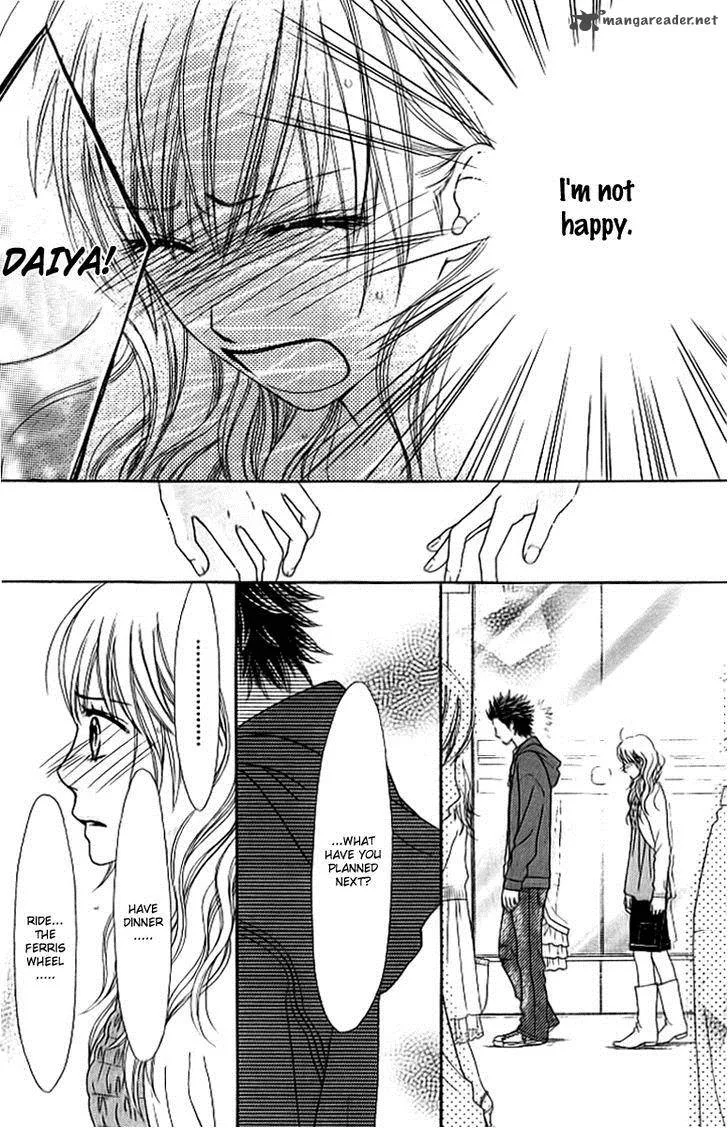 Parfait Tic Chapter 128 page 23
