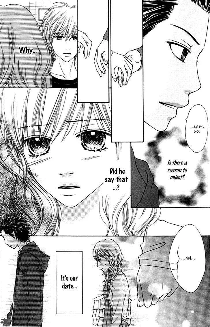 Parfait Tic Chapter 128 page 8