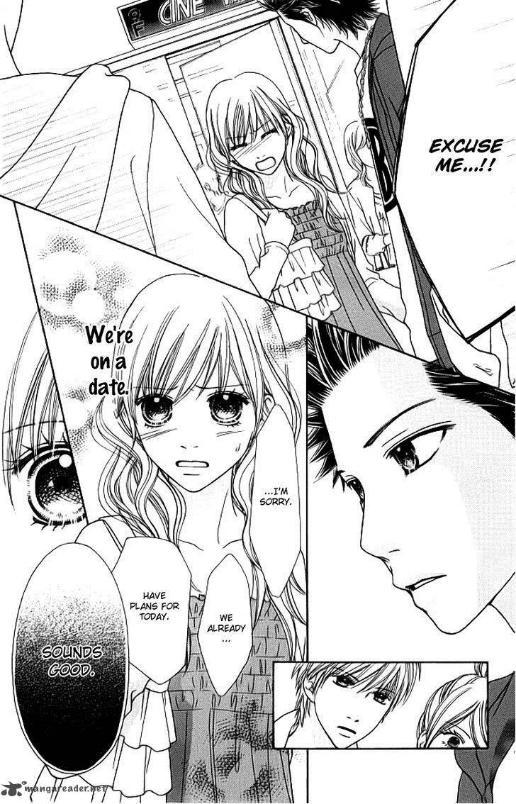 Parfait Tic Chapter 128 page 6