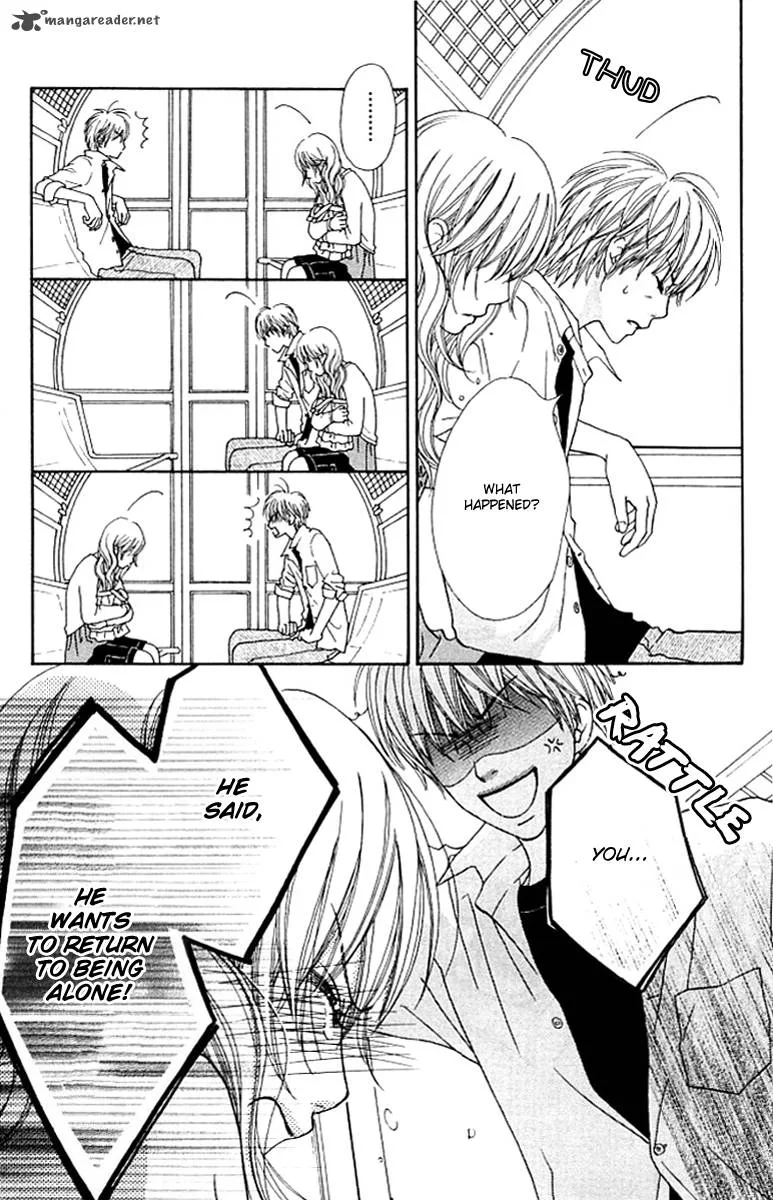 Parfait Tic Chapter 129 page 20