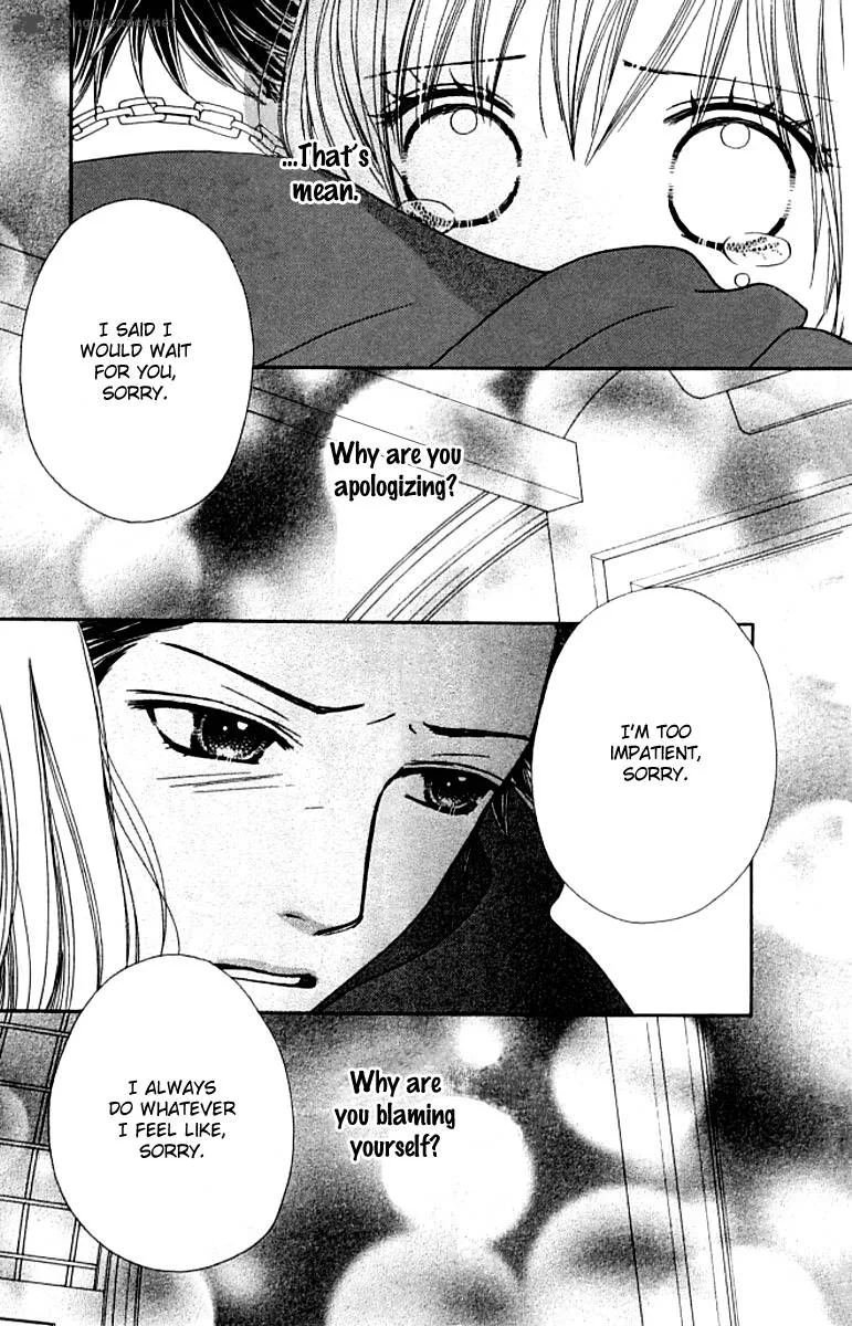Parfait Tic Chapter 129 page 7