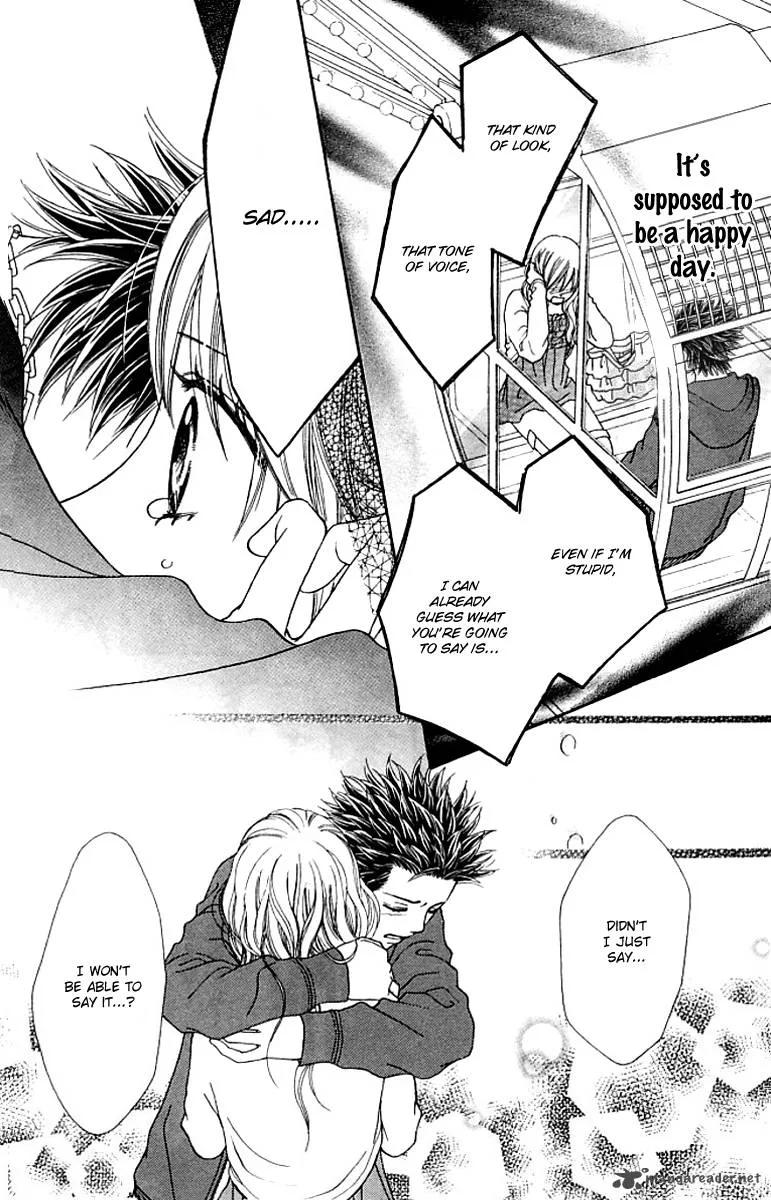 Parfait Tic Chapter 129 page 6