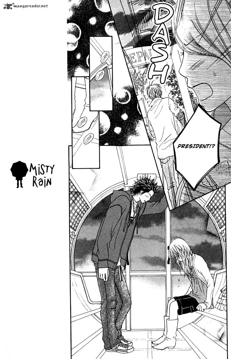 Parfait Tic Chapter 129 page 16