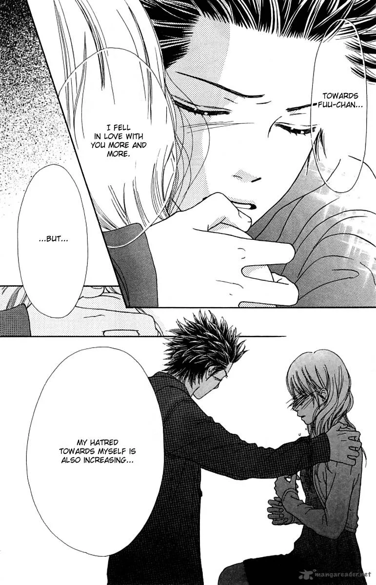 Parfait Tic Chapter 129 page 9