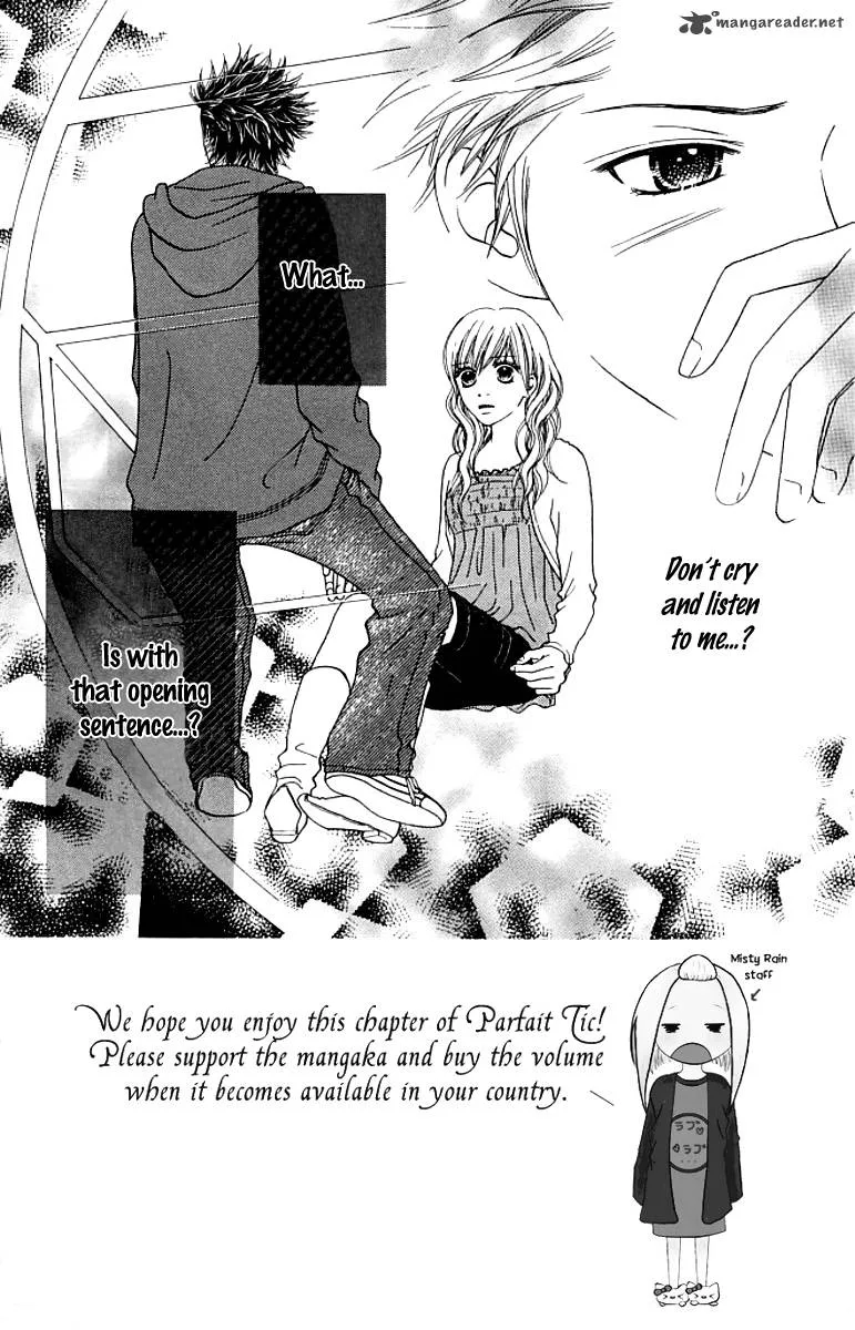 Parfait Tic Chapter 129 page 4