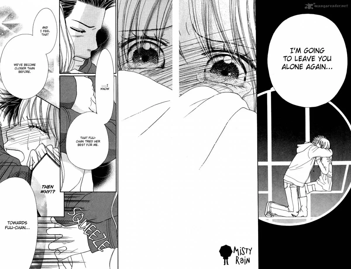 Parfait Tic Chapter 129 page 8