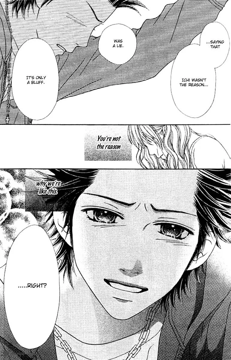 Parfait Tic Chapter 129 page 17