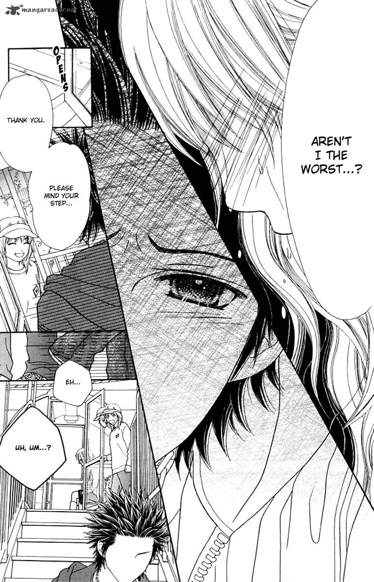 Parfait Tic Chapter 129 page 18