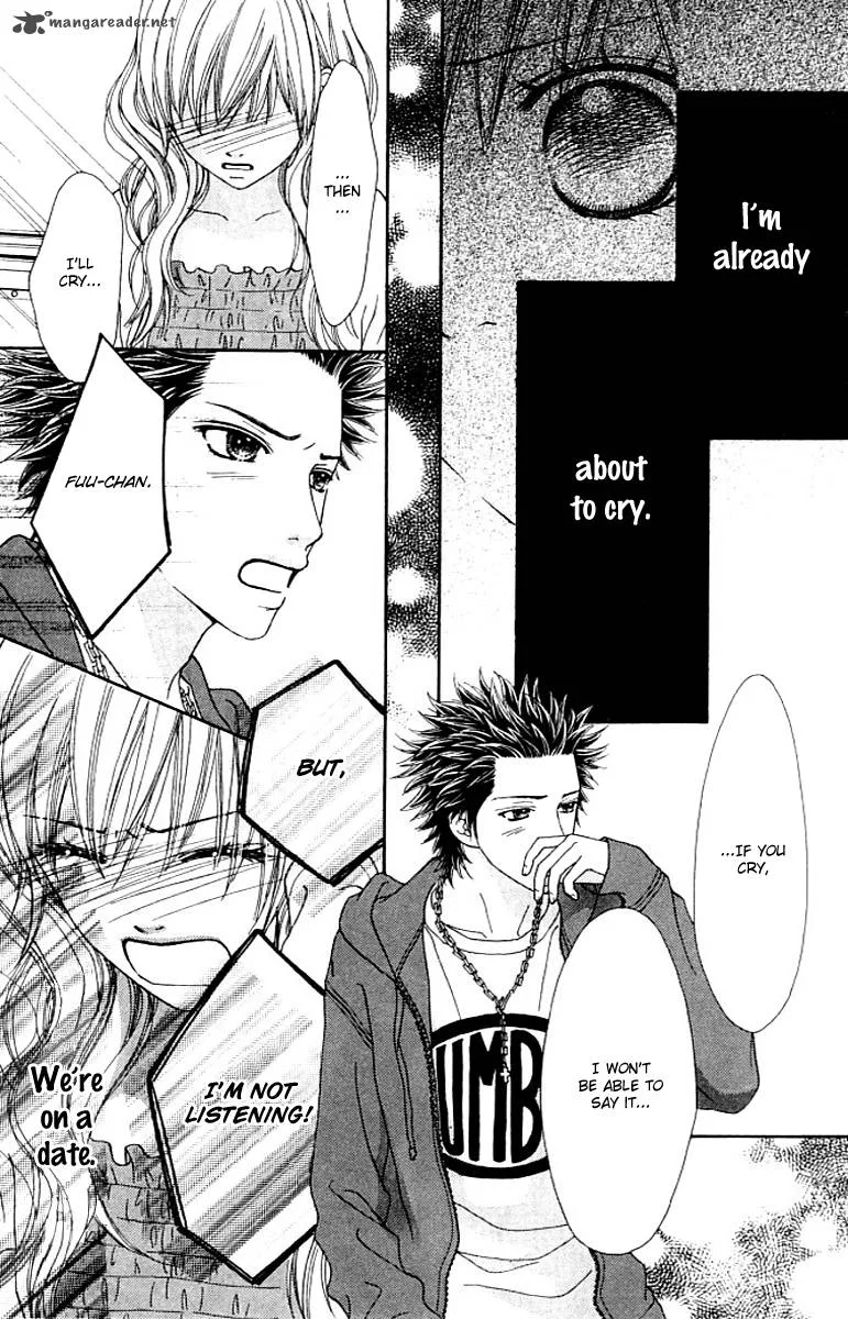 Parfait Tic Chapter 129 page 5
