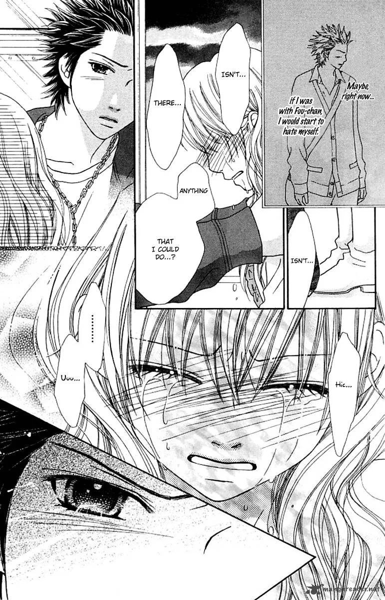 Parfait Tic Chapter 129 page 10