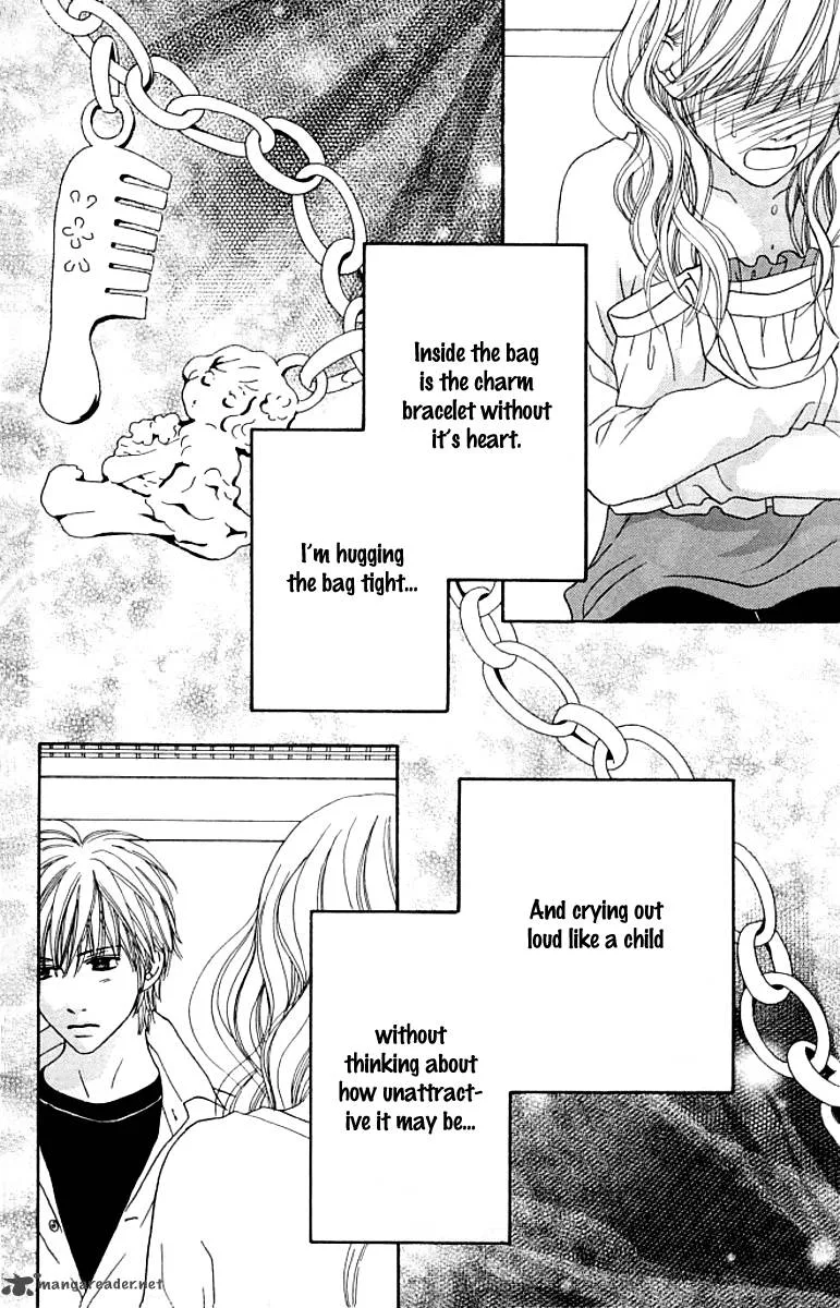 Parfait Tic Chapter 129 page 25