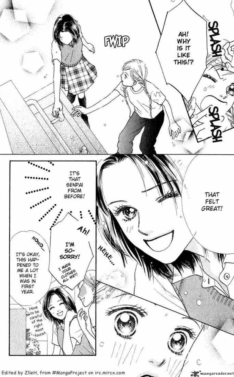 Parfait Tic Chapter 13 page 7