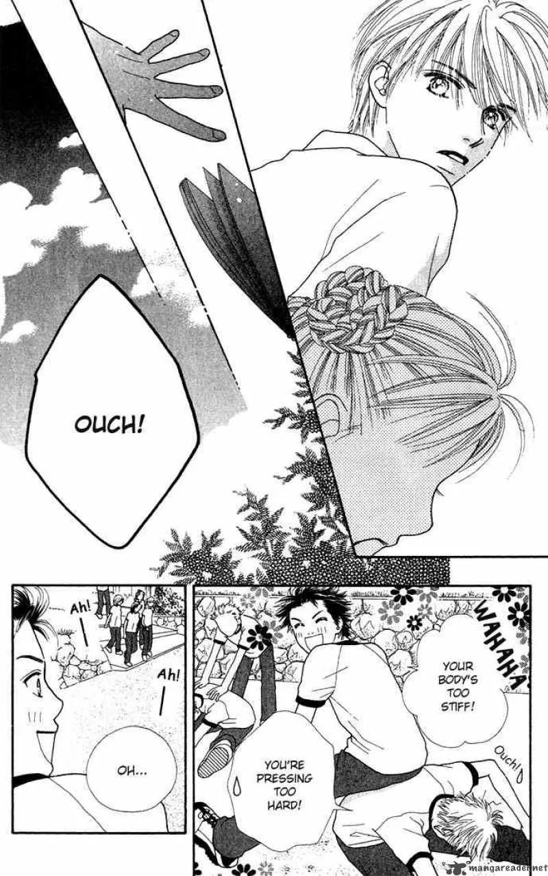Parfait Tic Chapter 13 page 19