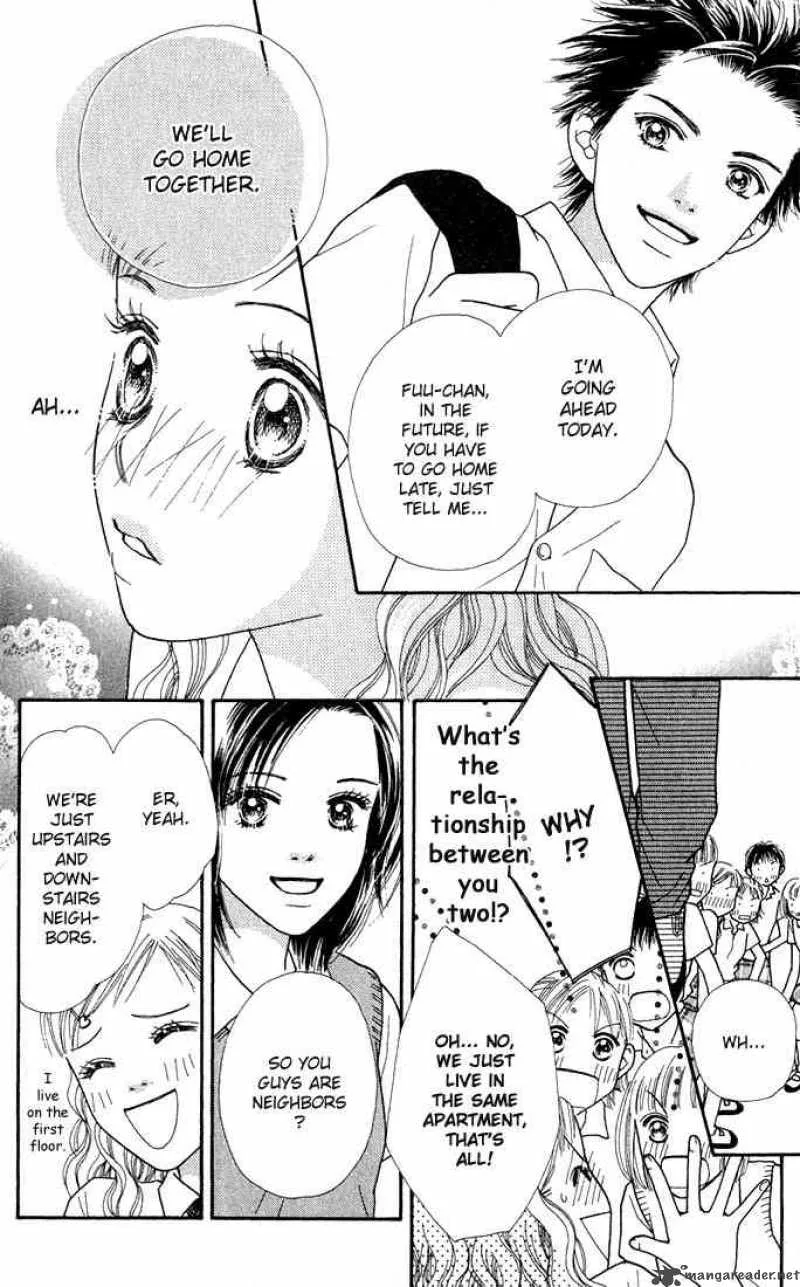 Parfait Tic Chapter 13 page 11