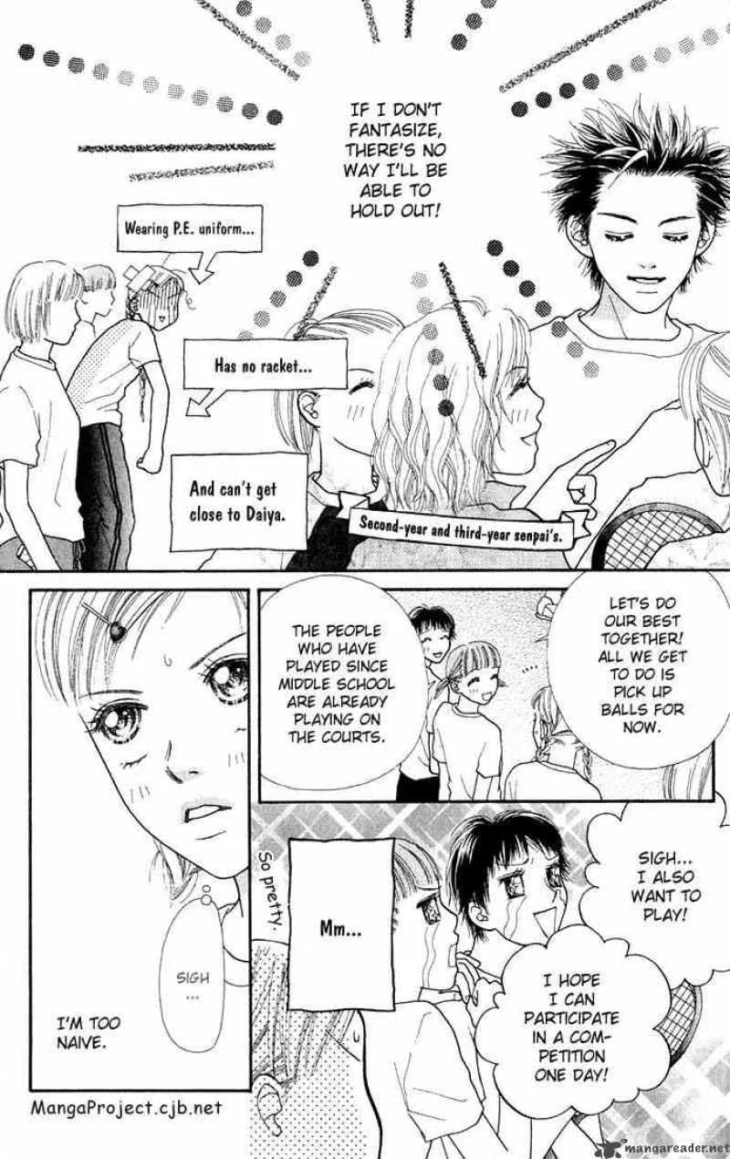 Parfait Tic Chapter 13 page 3