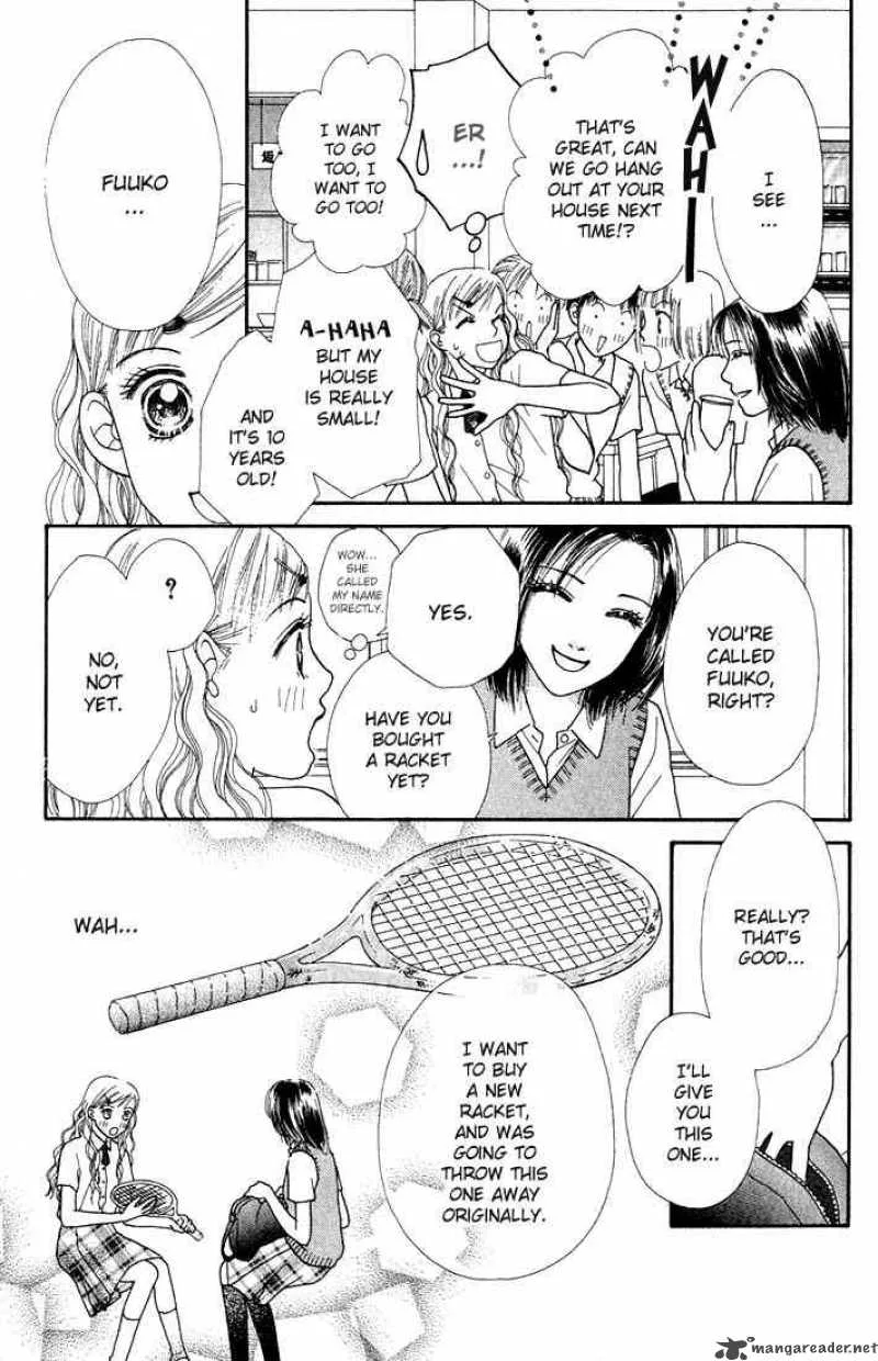 Parfait Tic Chapter 13 page 12