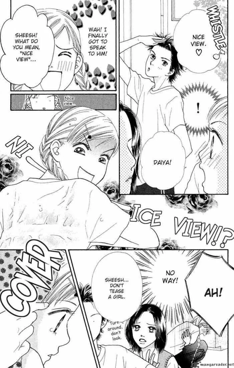 Parfait Tic Chapter 13 page 8