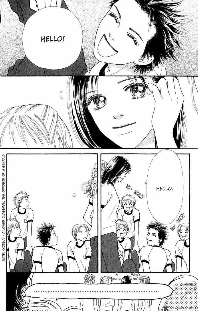 Parfait Tic Chapter 13 page 21