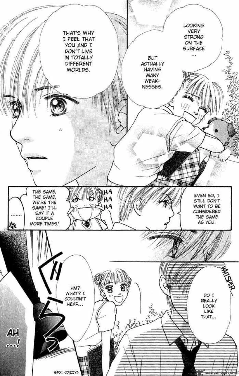 Parfait Tic Chapter 13 page 18