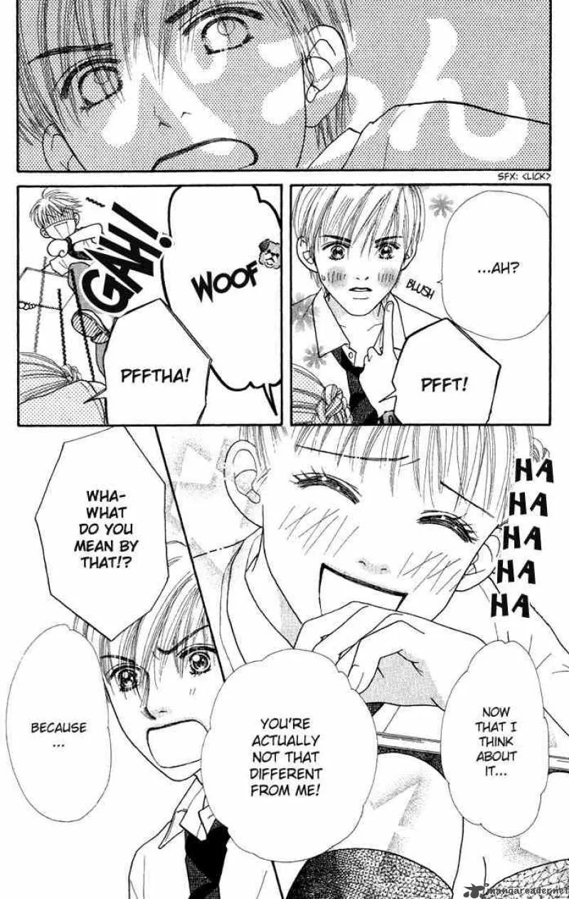 Parfait Tic Chapter 13 page 17