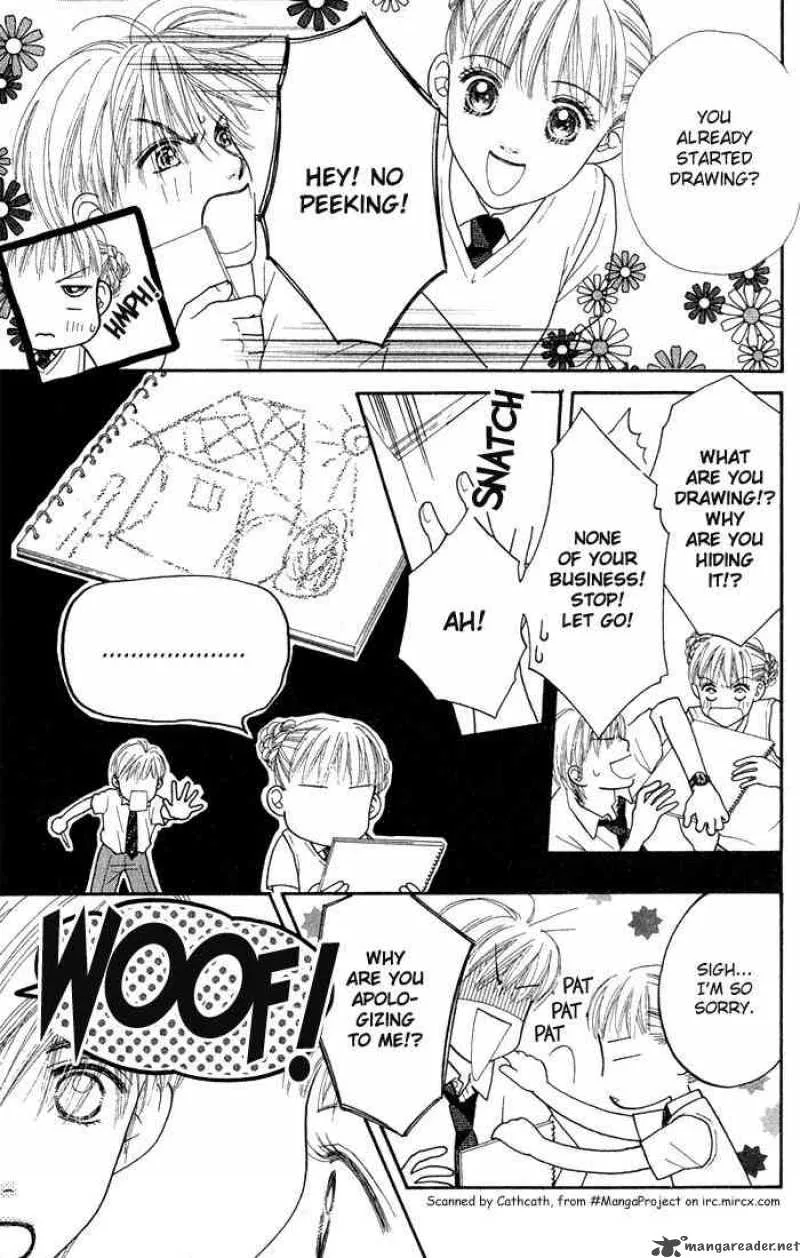Parfait Tic Chapter 13 page 14