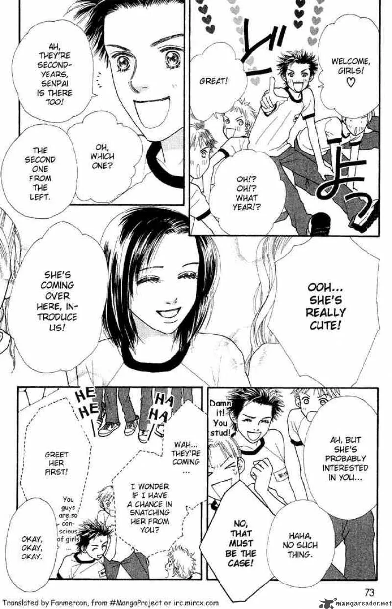 Parfait Tic Chapter 13 page 20