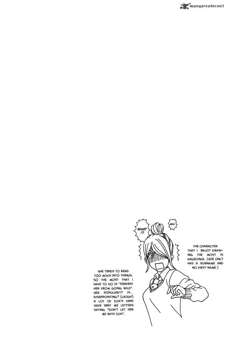 Parfait Tic Chapter 130 page 5